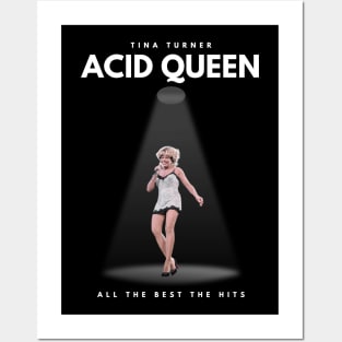 Acid Queen Posters and Art